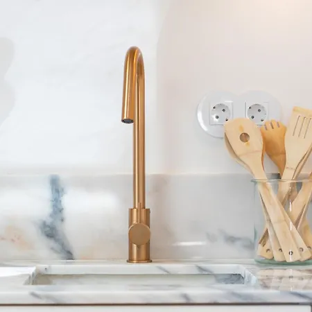 Semesterbostad Stylish Slow Living 1 Bdr House By Lovelystay *