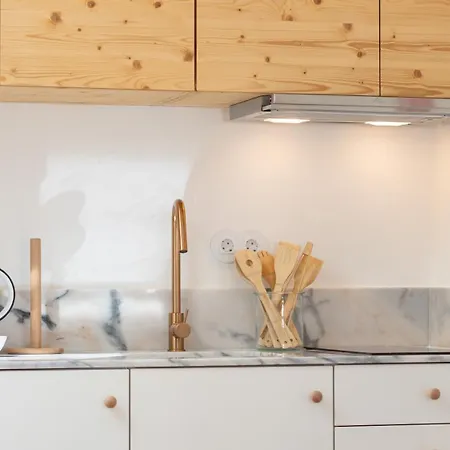 Stylish Slow Living 1 Bdr House By Lovelystay Semesterbostad