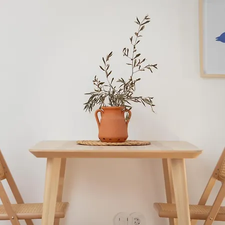 Stylish Slow Living 1 Bdr House By Lovelystay Vakantiehuis *