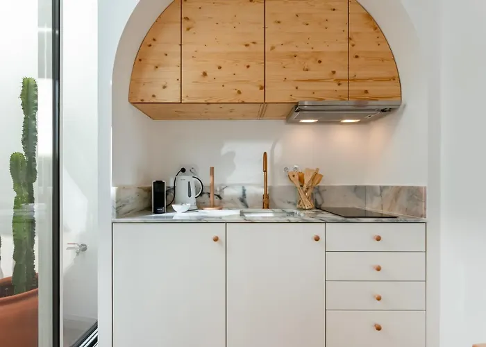 Stylish Slow Living 1 Bdr House By Lovelystay 펜션 빌라도비스포