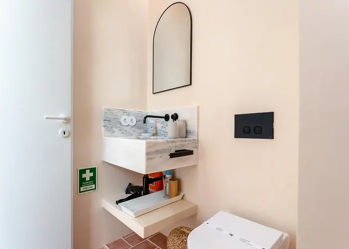 Stylish Slow Living 1 Bdr House By Lovelystay 펜션 빌라도비스포