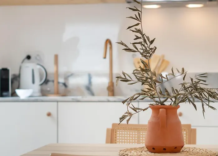 Stylish Slow Living 1 Bdr House By Lovelystay 펜션 빌라도비스포