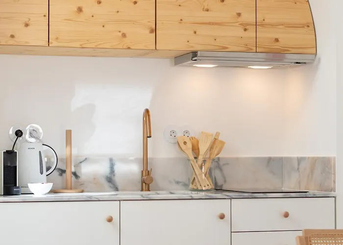Stylish Slow Living 1 Bdr House By Lovelystay 펜션