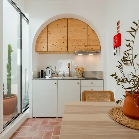 Stylish Slow Living 1 Bdr House By Lovelystay * Vila do Bispo