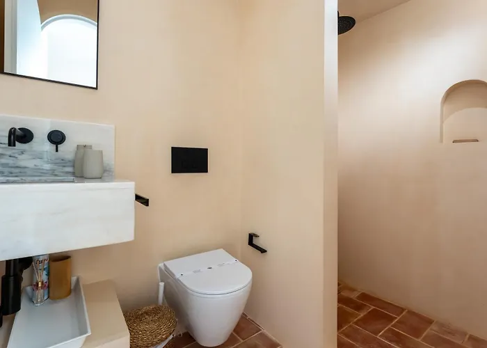 Hébergement de vacances Stylish Slow Living 1 Bdr House By Lovelystay *